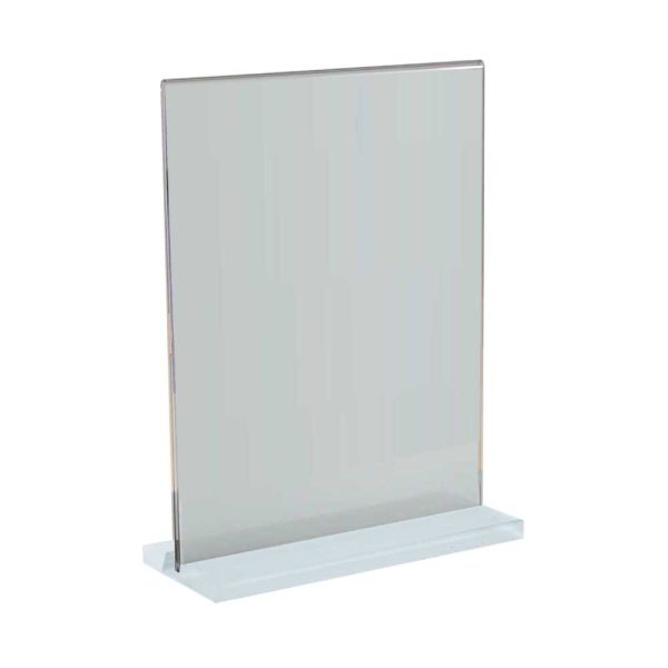 Acrylic Desk Sign Holder DSH 05 Main 600x600 1