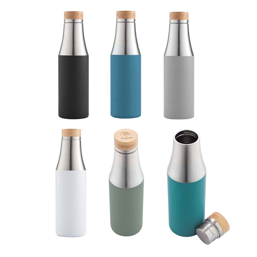 BREDA CHANGE Collection Insulated Water Bottle Green