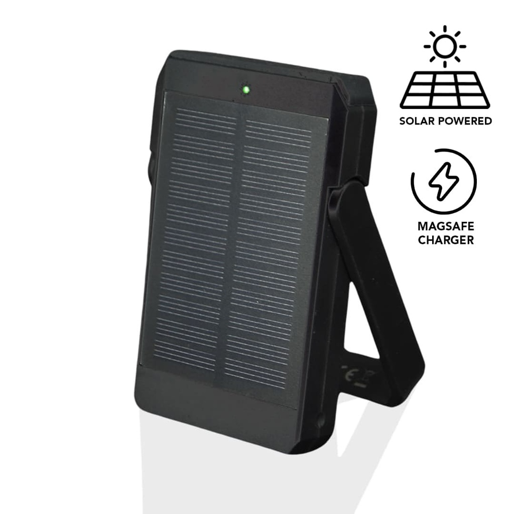 ITPB 1192 FREIBURG @memorii RCS Recycled Solar Magnetic Powerbank