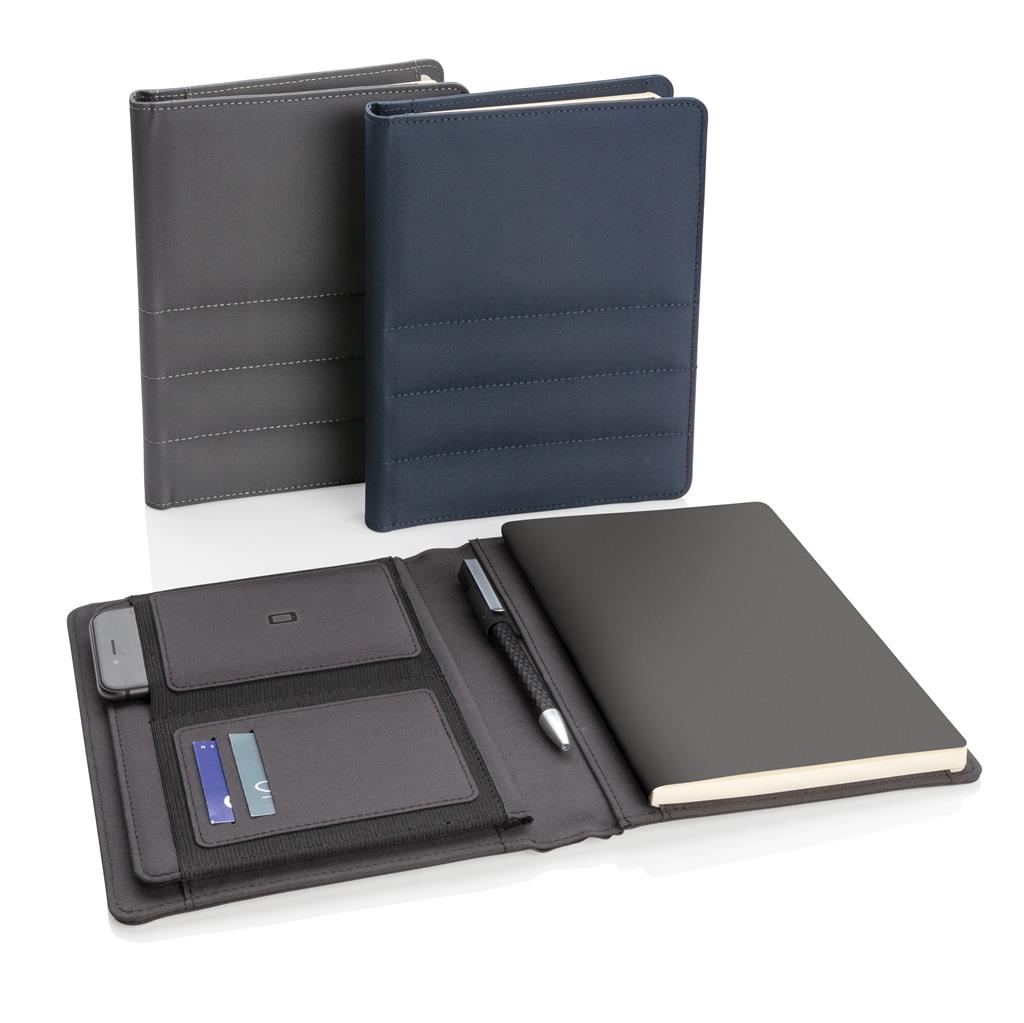 Impact AWARE™ RPET A5 Notebook Black